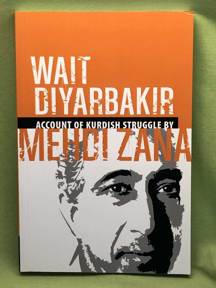 Zana, Mehdi; Ozturk, Ali : Wait Diyarbakir