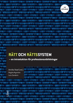 Zanderin, Lars ; Nyström, Birgitta : Rätt och rättssystem