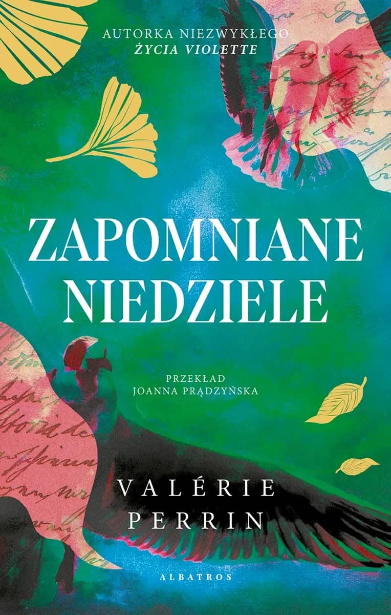 Valérie Perrin : Zapomniane niedziele
