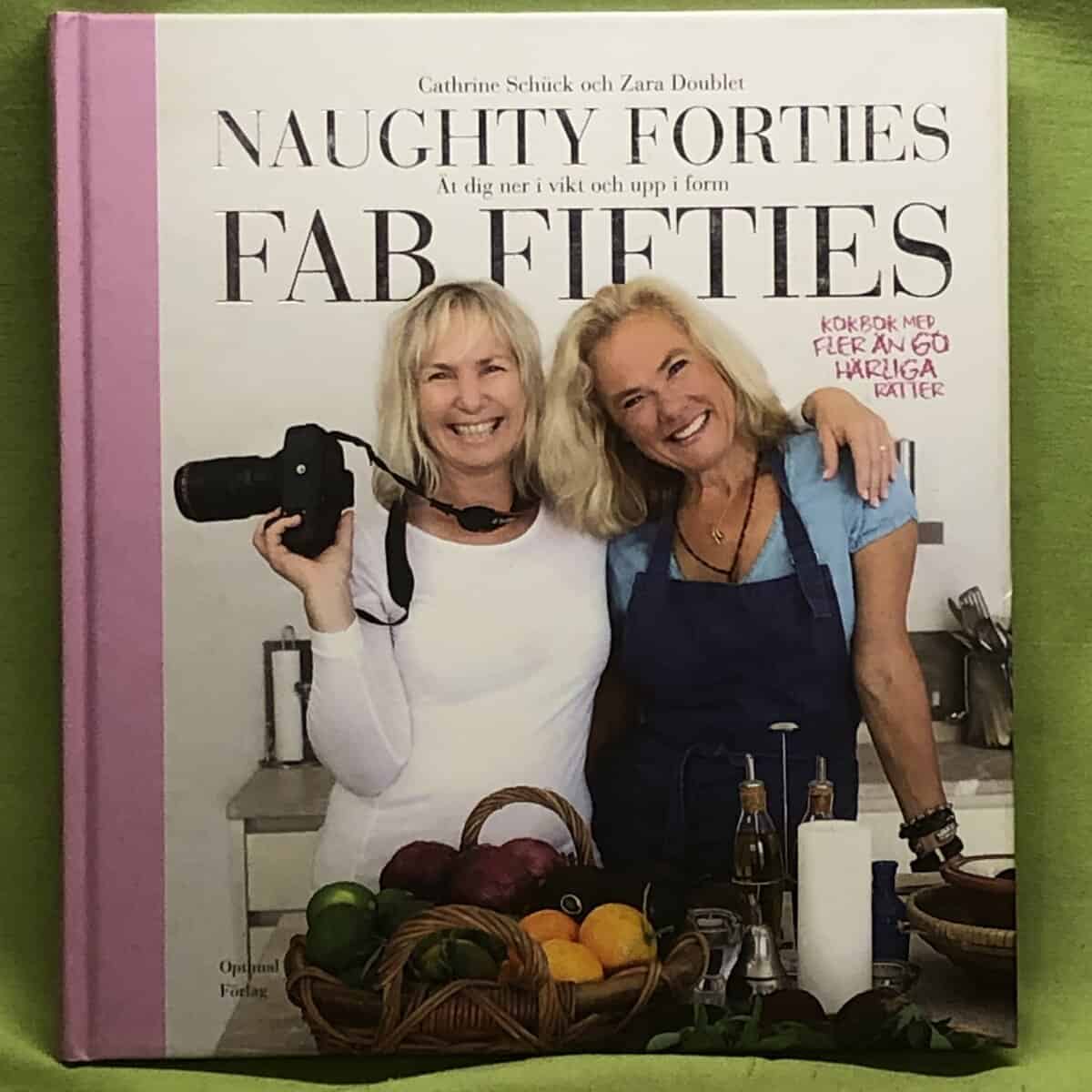 Zara Doublet Cathrine Schück : Naughty forties, fab fifties