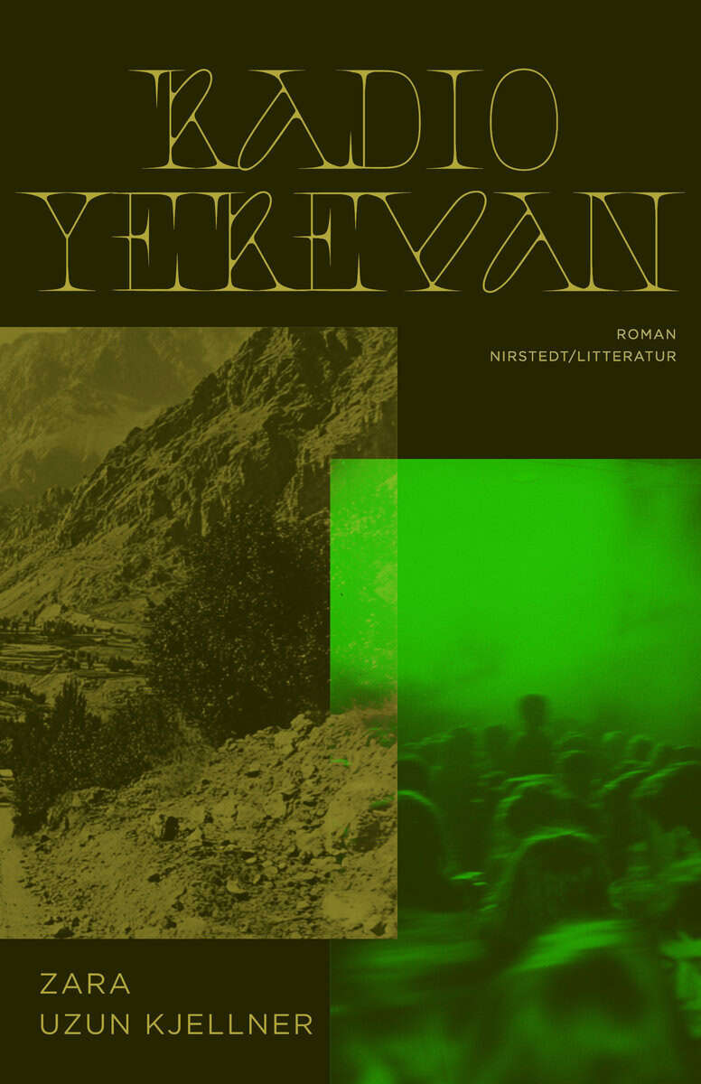 Zara Uzun Kjellner : Radio Yerevan