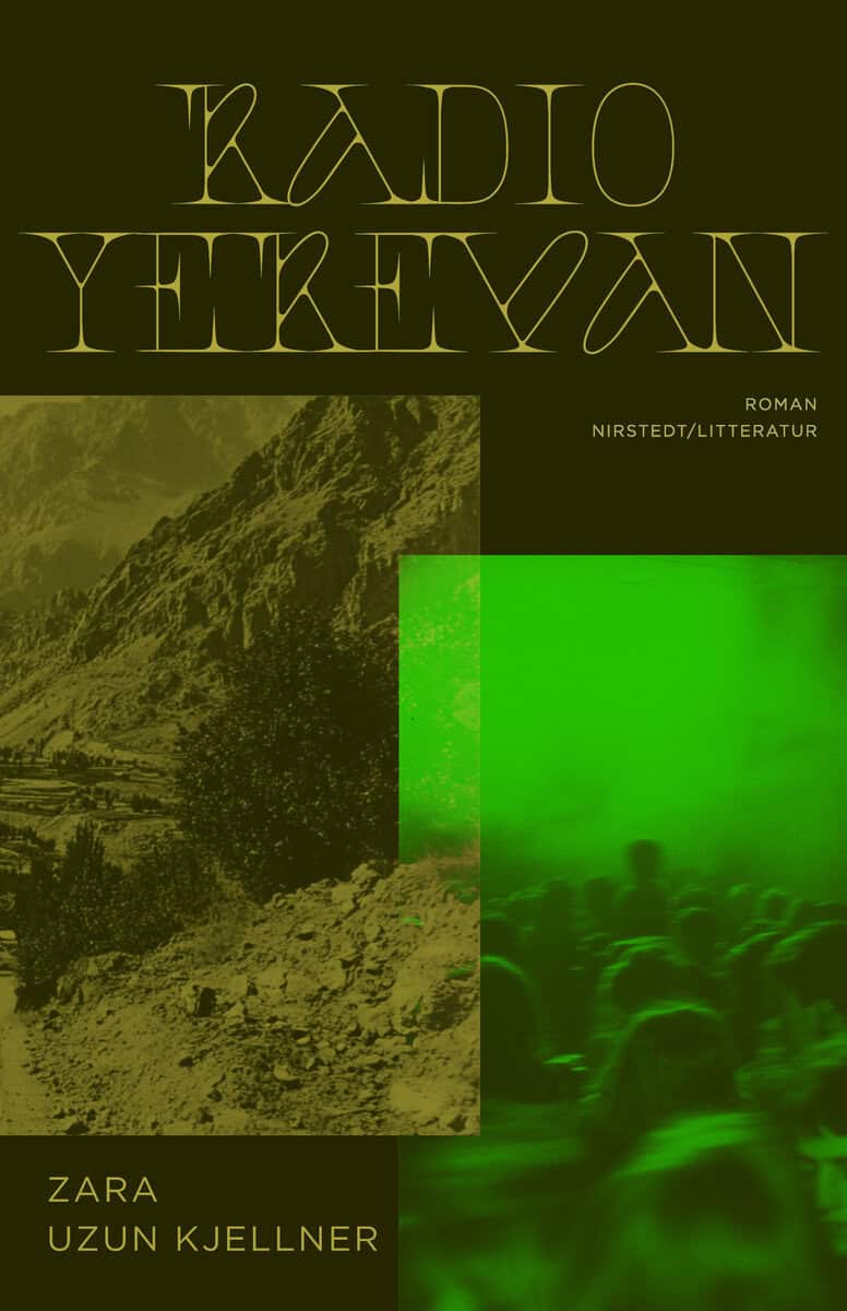 Zara Uzun Kjellner : Radio Yerevan