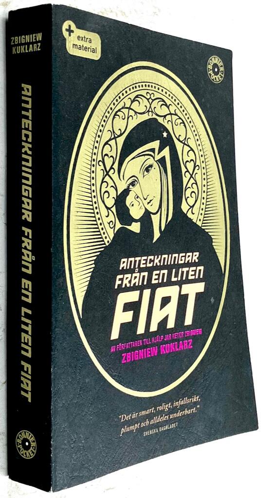 Zbigniew Kuklarz : Anteckningar från en liten Fiat