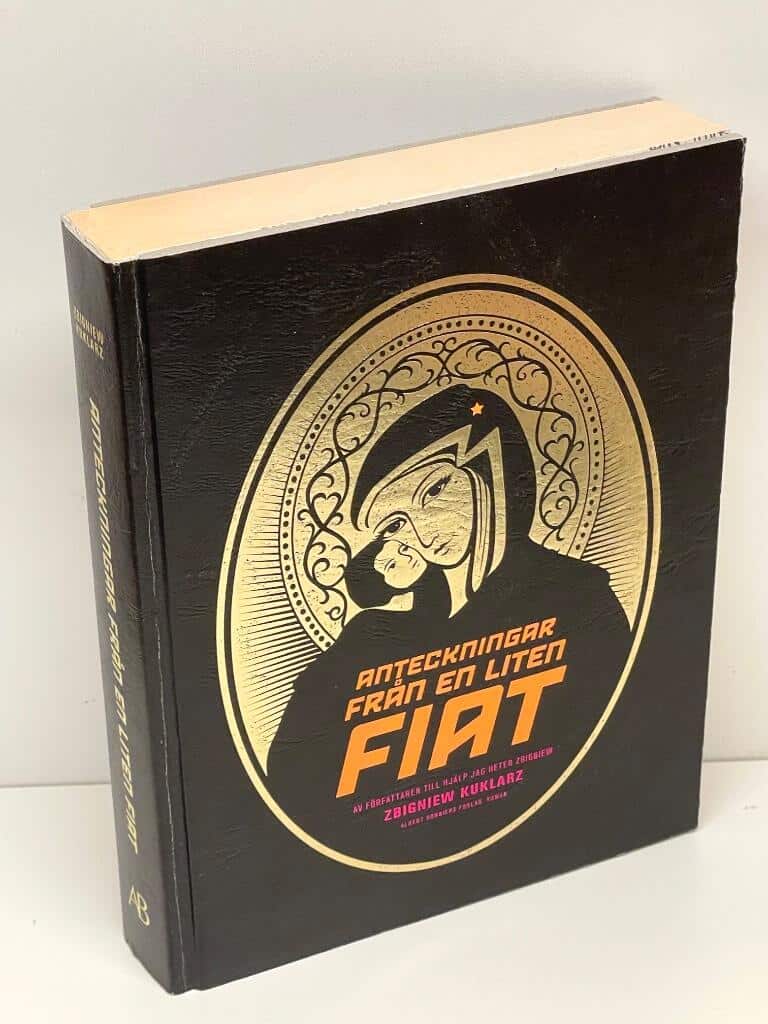 Zbigniew Kuklarz : Anteckningar från en liten Fiat