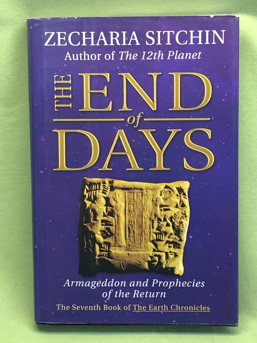 Zecharia Sitchin : End Of Days Hb