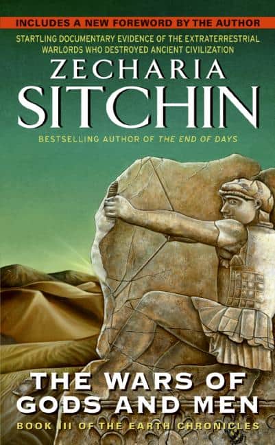 Zecharia Sitchin : Wars Of Gods And Men