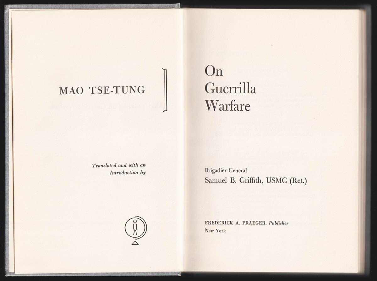 Zedong Mao : Mao Tse-Tung On Guerrilla Warfare