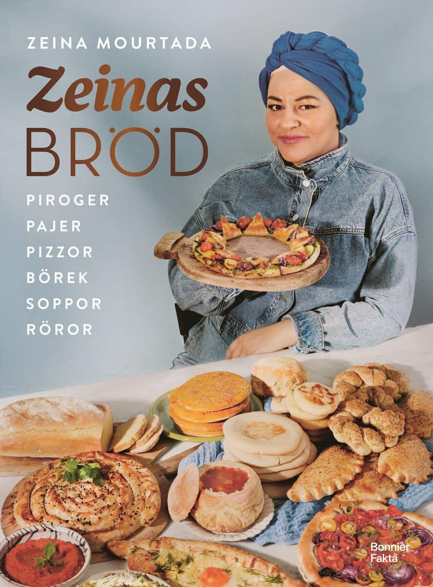 Zeina Mourtada : Zeinas bröd