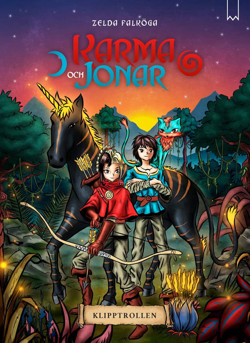 Zelda Falköga : Klipptrollen