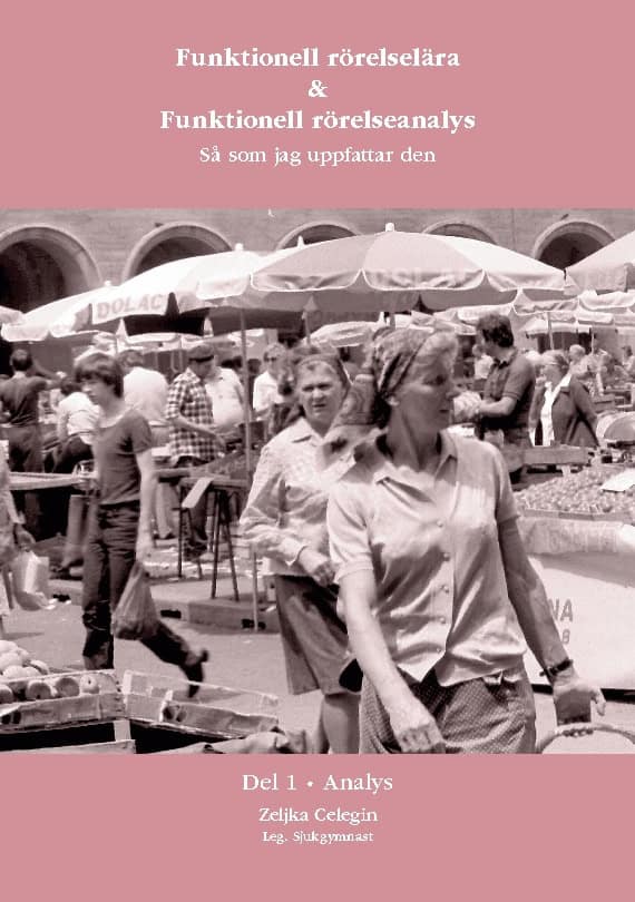 Zeljka Celegin : Funktionell rörelselära och Funktionell rörelseanalys så som jag uppfattar
