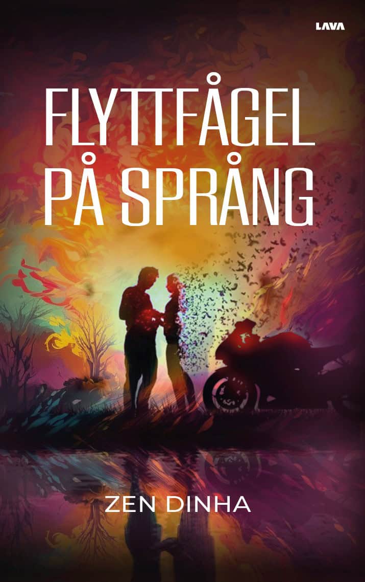 Zen Dinha : Flyttfågel på språng