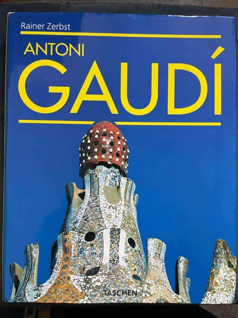 Zerbst, Rainer ; Gaudí, Antoni : Gaudí 1852-1926