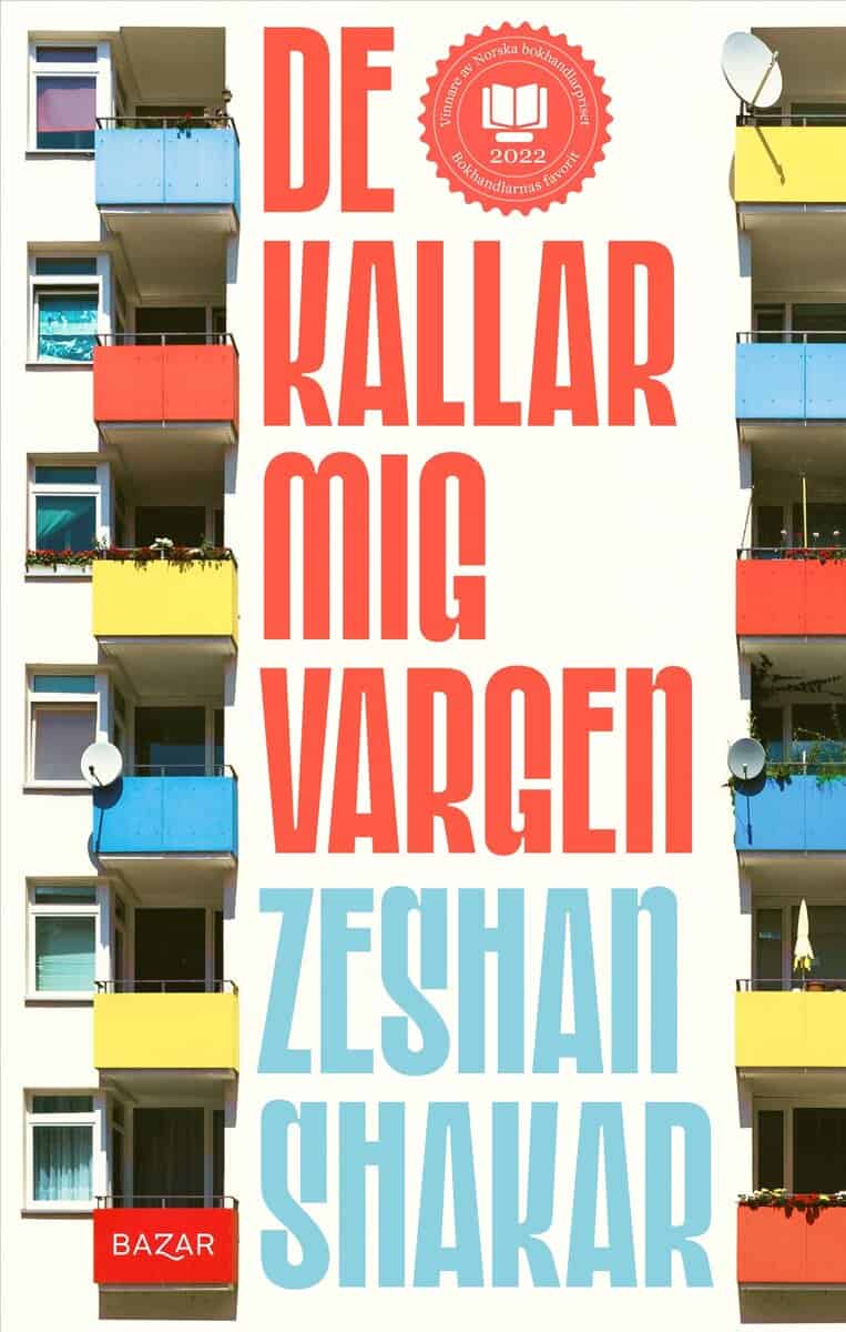 Zeshan Shakar : De kallar mig vargen