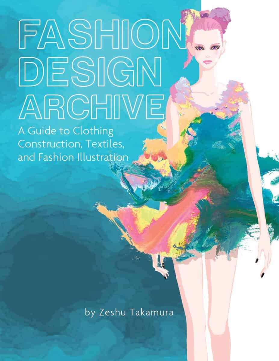 Zeshu Takamura : Fashion Design Archive
