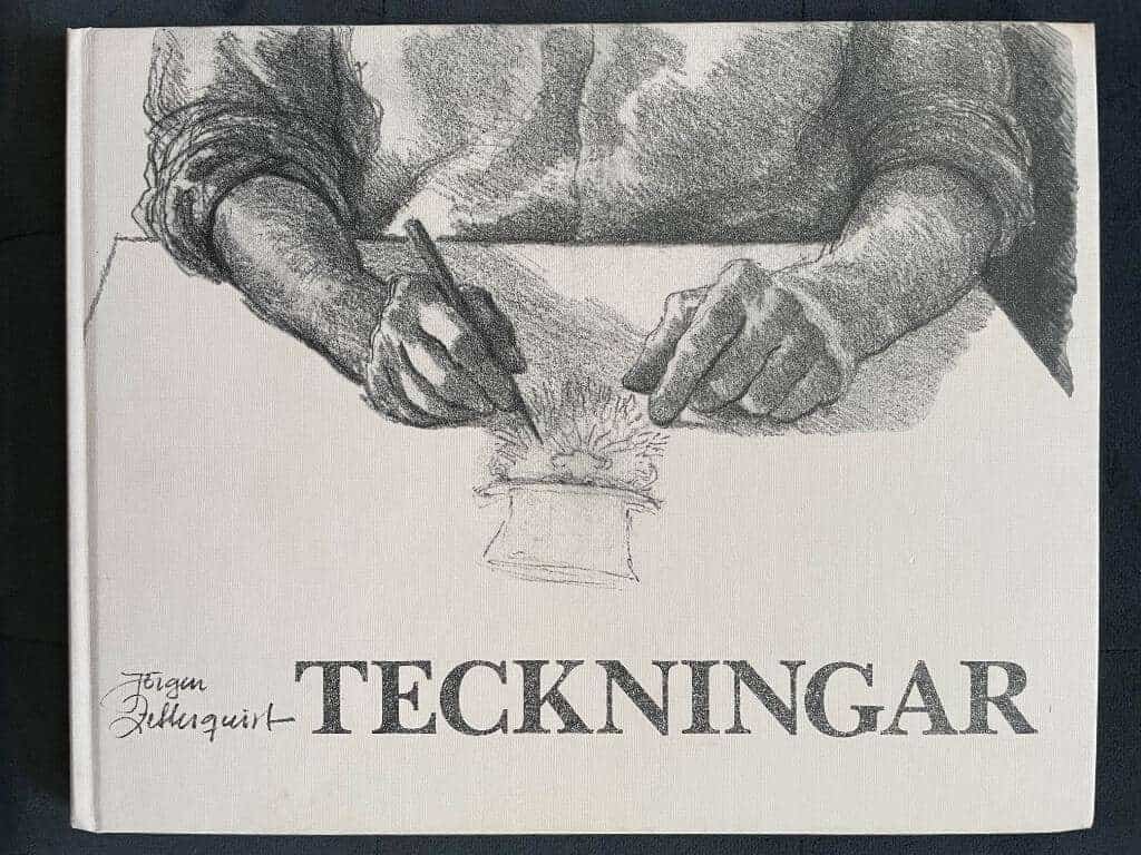 Zetterquist, Jörgen ; Smedberg, Sven : Teckningar