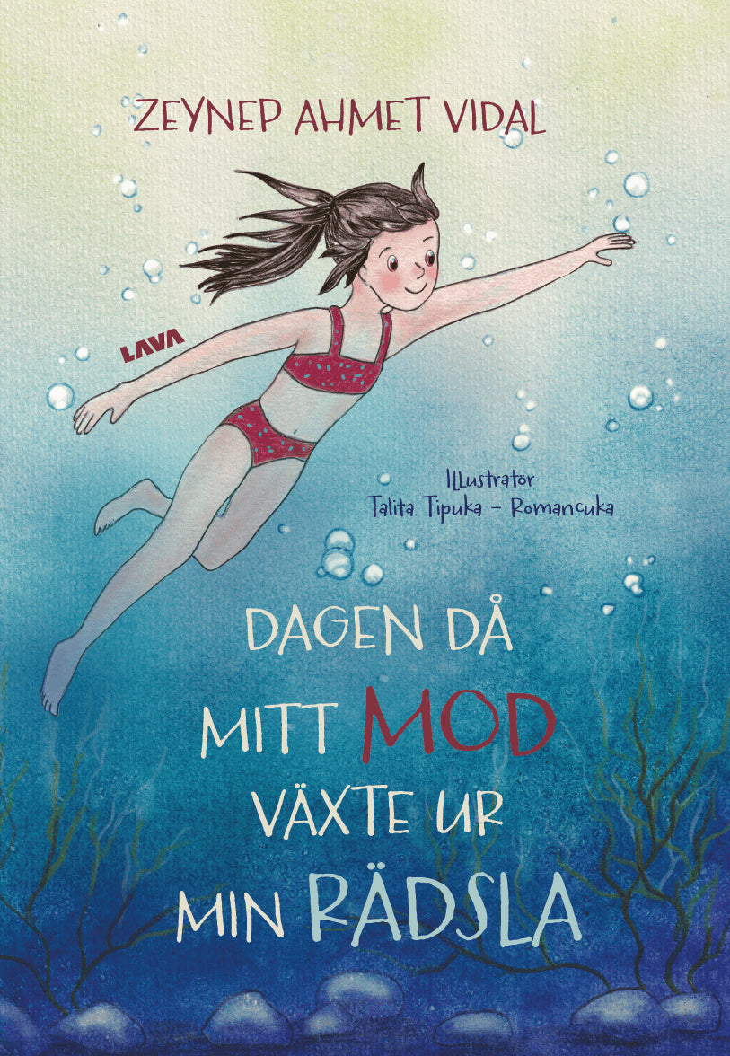 Zeynep Ahmet Vidal : Dagen då mitt mod växte ur min rädsla