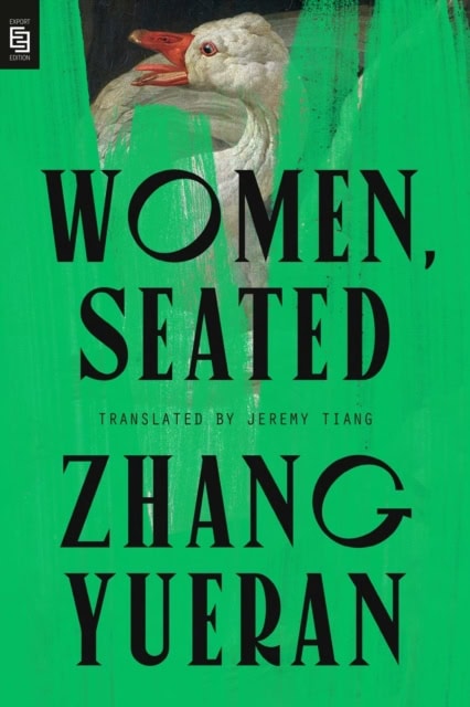 Zhang Yueran : Women, Seated