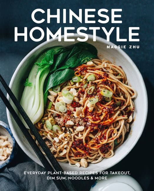 Zhu Maggie : Chinese homestyle
