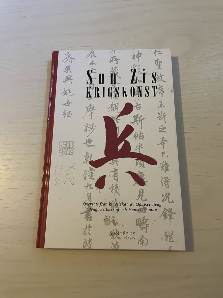 Zi Sun : Sun Zis krigskonst