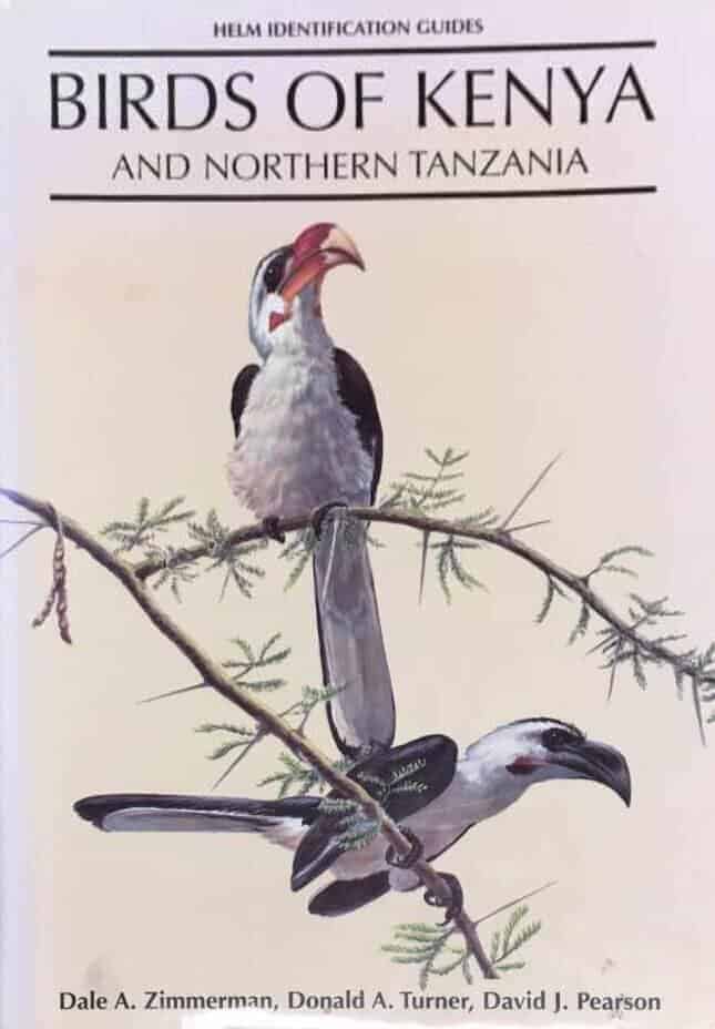 Zimmerman, Dale A. ; Turner, Donald A. ; Pearson, David J. ; Willis, Ian ; Pratt, H. Douglas 1944- : Birds of Kenya and northern Tanzania