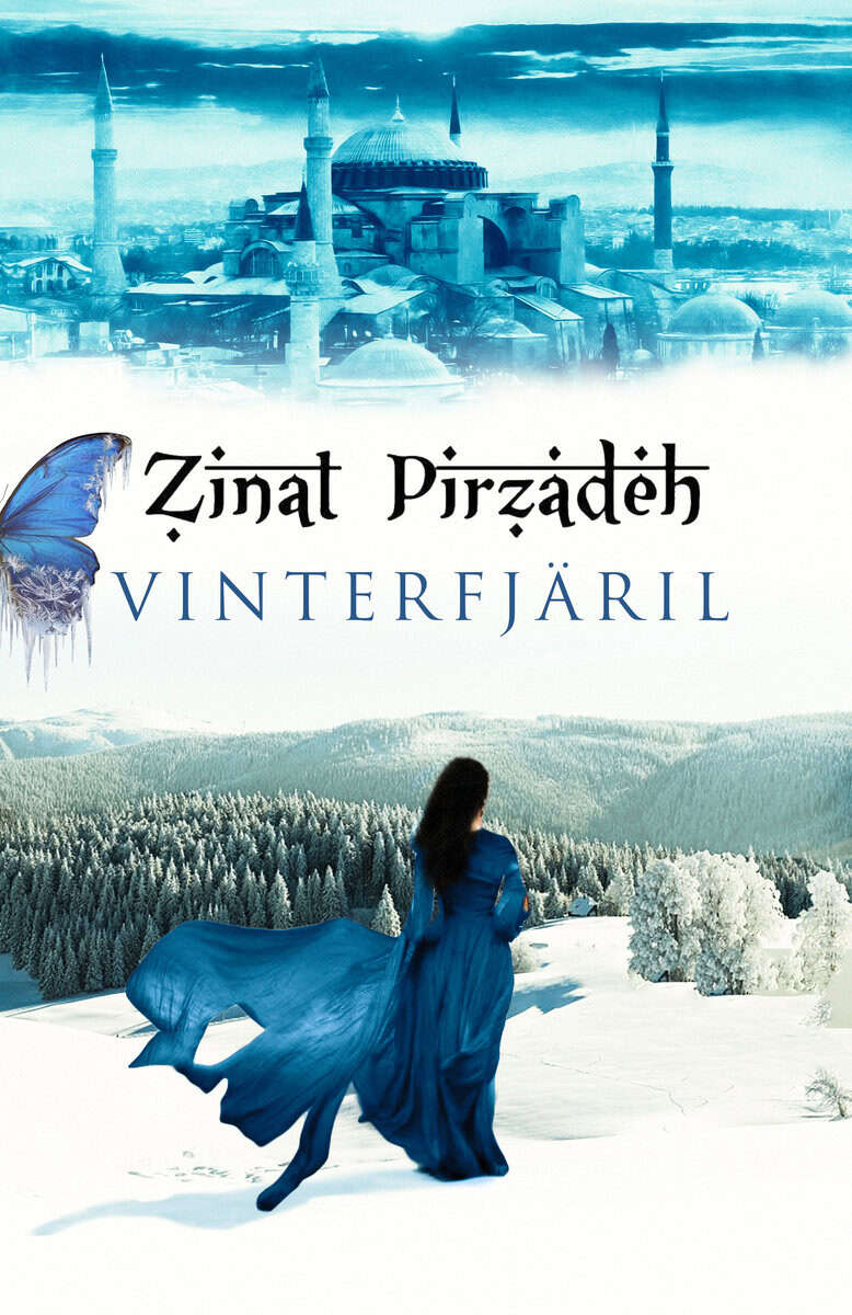 Zinat Pirzadeh : Vinterfjäril