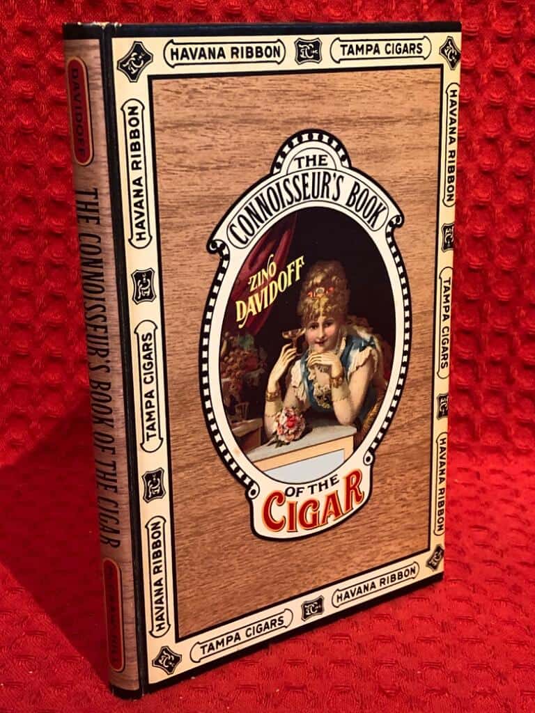 Zino Davidoff : The connoisseur's book of the cigar