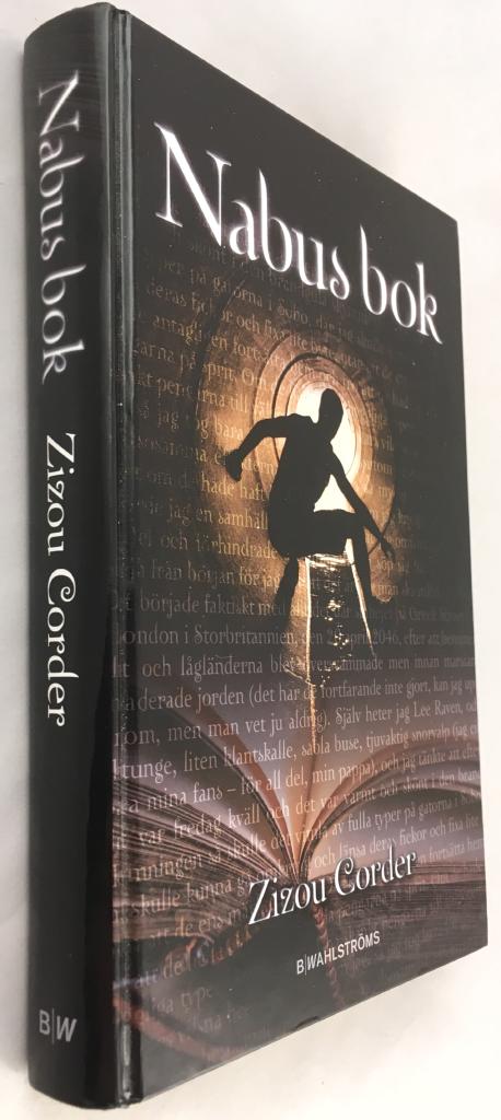 Zizou Corder : Nabus bok