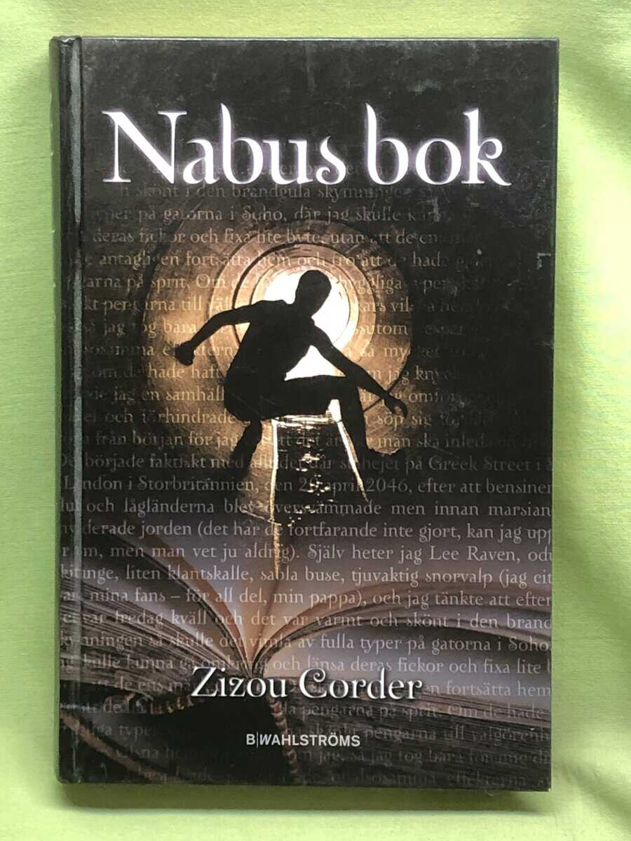 Zizou Corder : Nabus bok