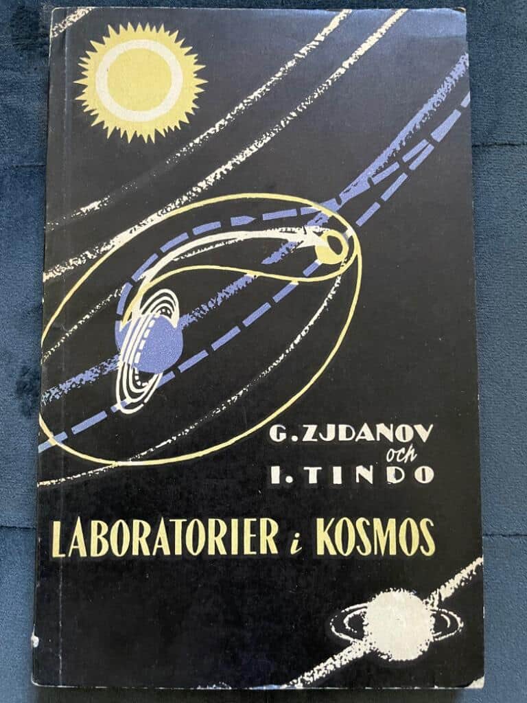Zjdanov, G., Tindo, I. : Laboratorier i kosmos