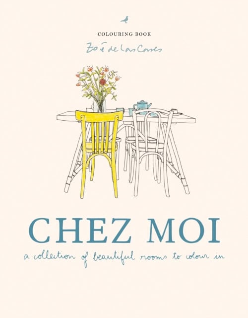 Zoe de Las Cases : Chez Moi