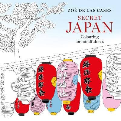Zoe de Las Cases : Zoe de Las Cases Secret Japan