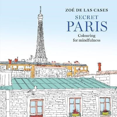 Zoe de Las Cases : Zoe de Las Cases Secret Paris