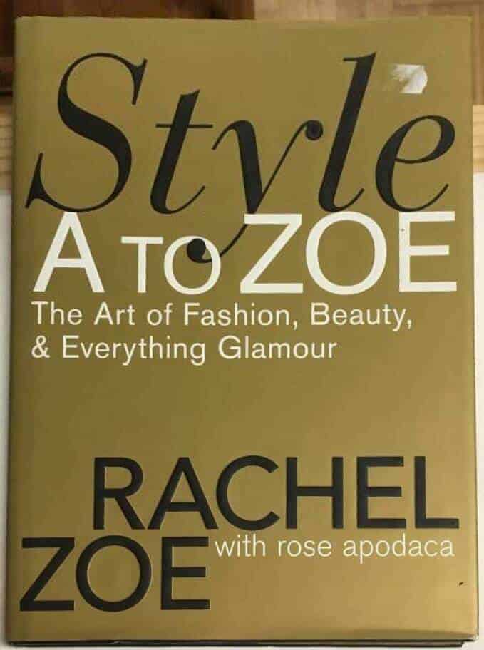 Zoe, Rachel ; Apodaca, Rose ; Apodaca, Blanca ; Sardella, Donato : Style A to Zoe