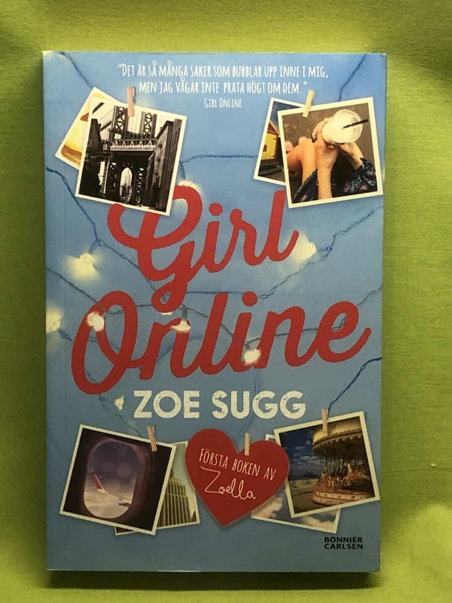 Zoe Sugg : Girl online