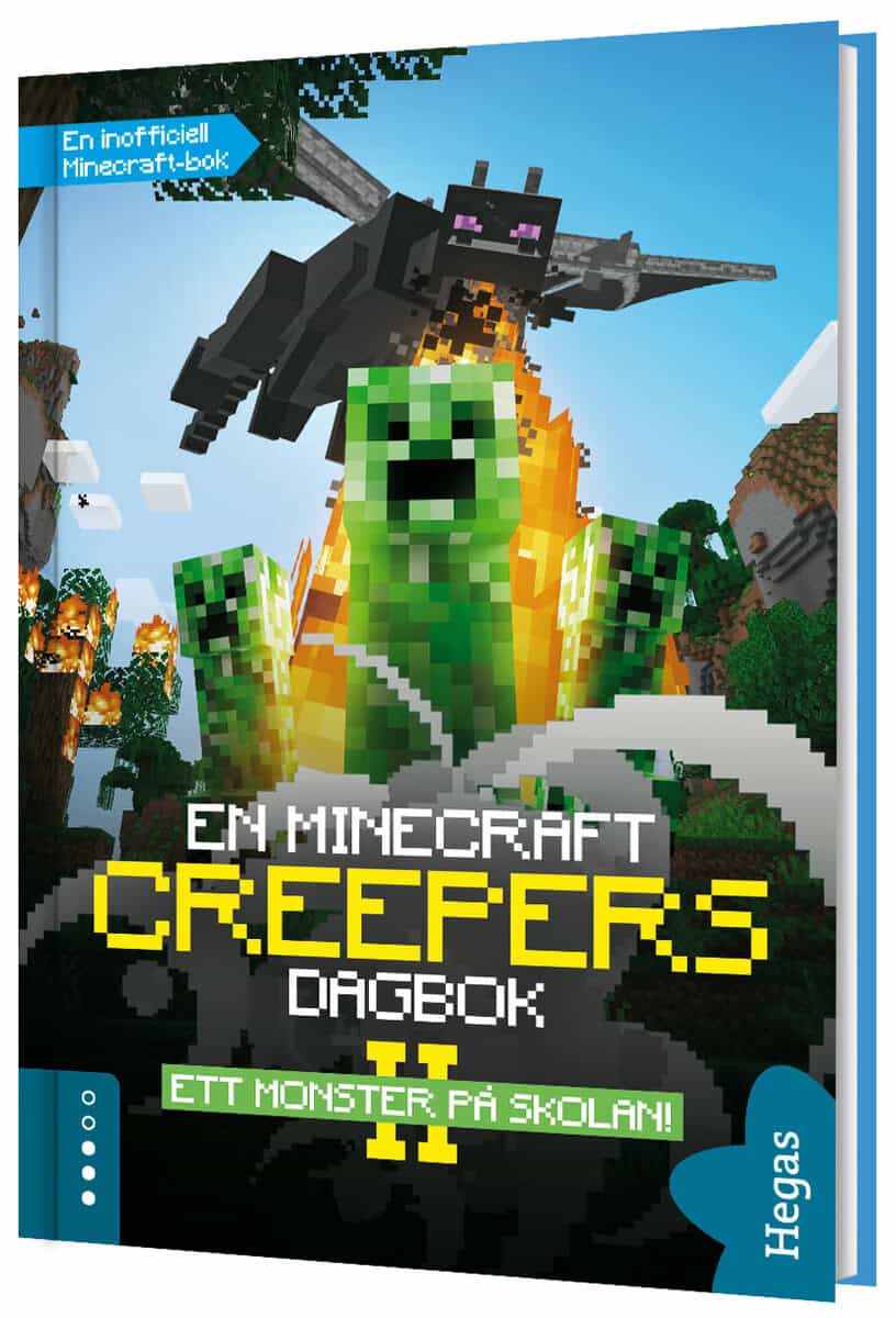 Zombie, Zack ; Kid, Pixel : Ett monster på skolan!