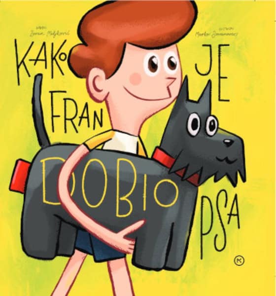 Zoran Maljković : Kako je Fran dobio psa