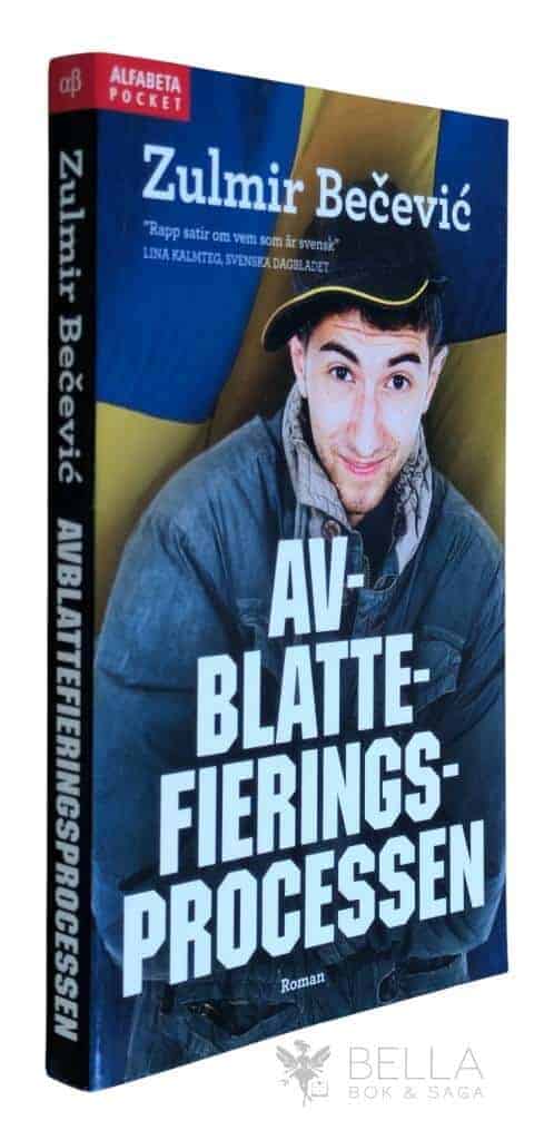 Zulmir Becevic : Avblattefieringsprocessen