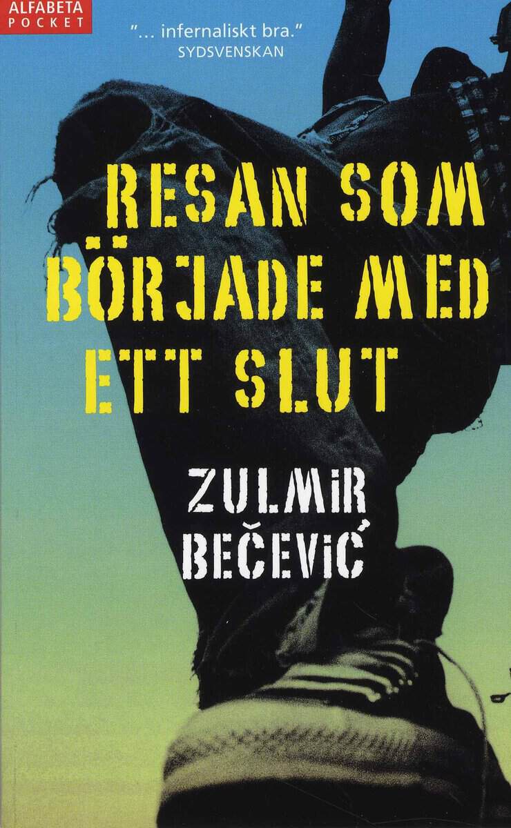 Zulmir Becevic : Resan som började med ett slut