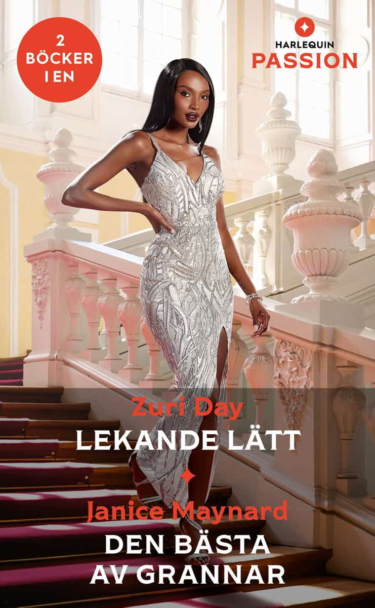 Day, Zuri ; Maynard, Janice : Lekande lätt ; Den bästa av grannar