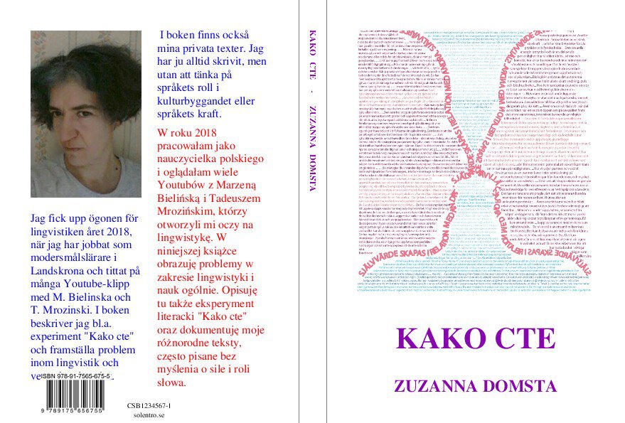 Zuzanna Domsta : Kako cte