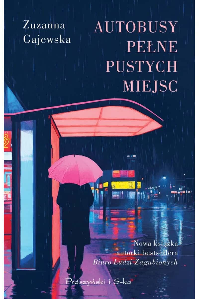 Zuzanna Gajewska : Autobusy pełne pustych miejsc