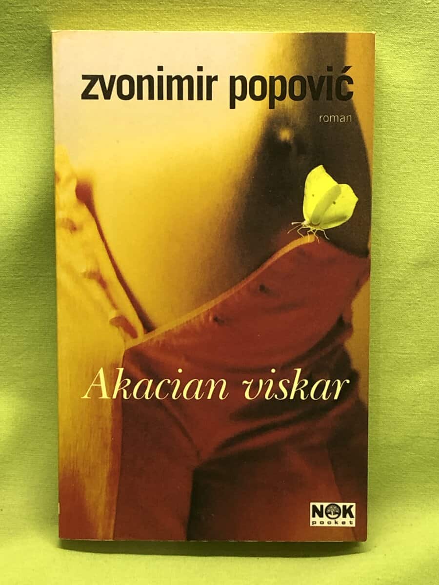 Zvonimir Popovi : Akacian viskar